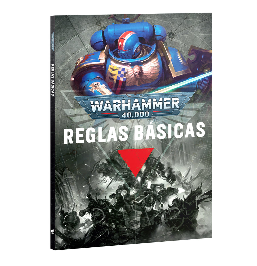 Warhammer 40,000: Reglas básicas