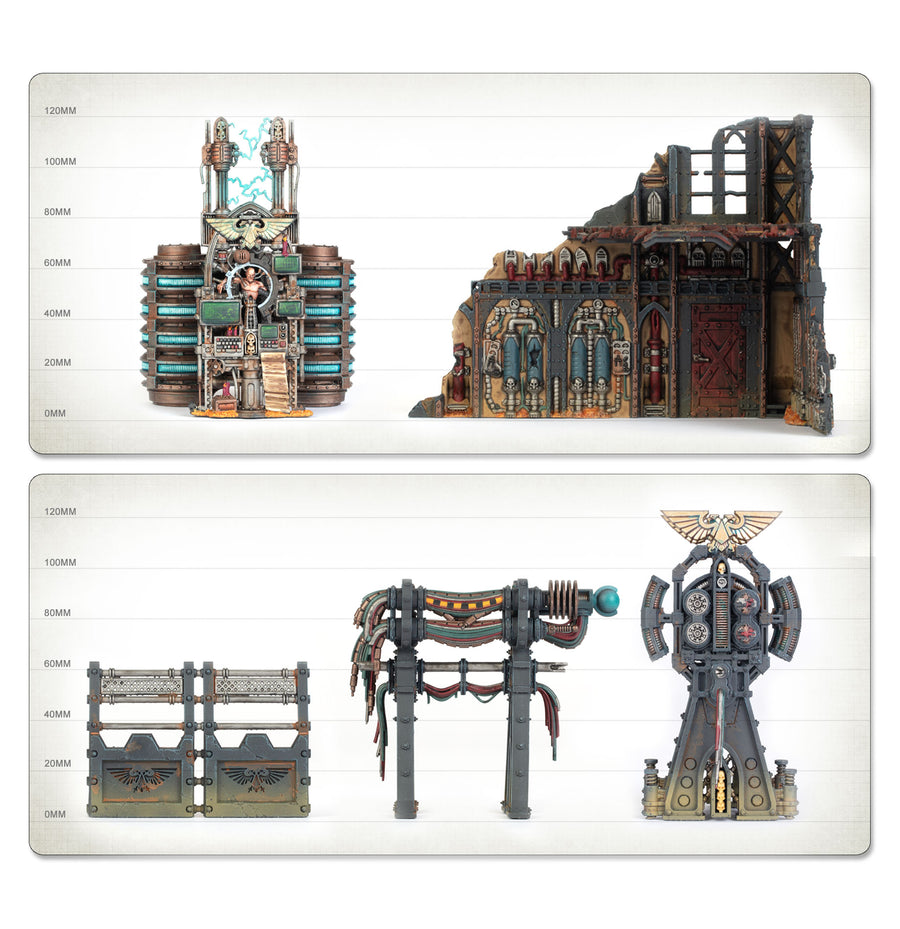 Warhammer 40,000 Starter Set (English)