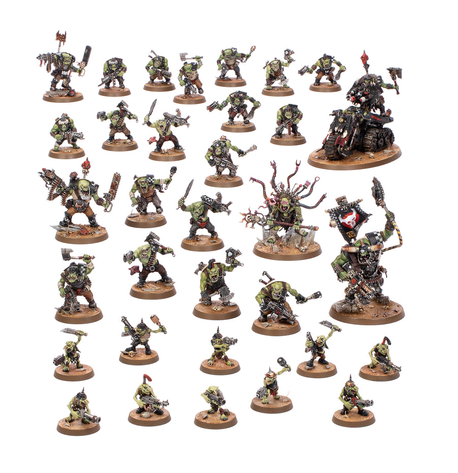 Warhammer 40,000 Starter Set (English)