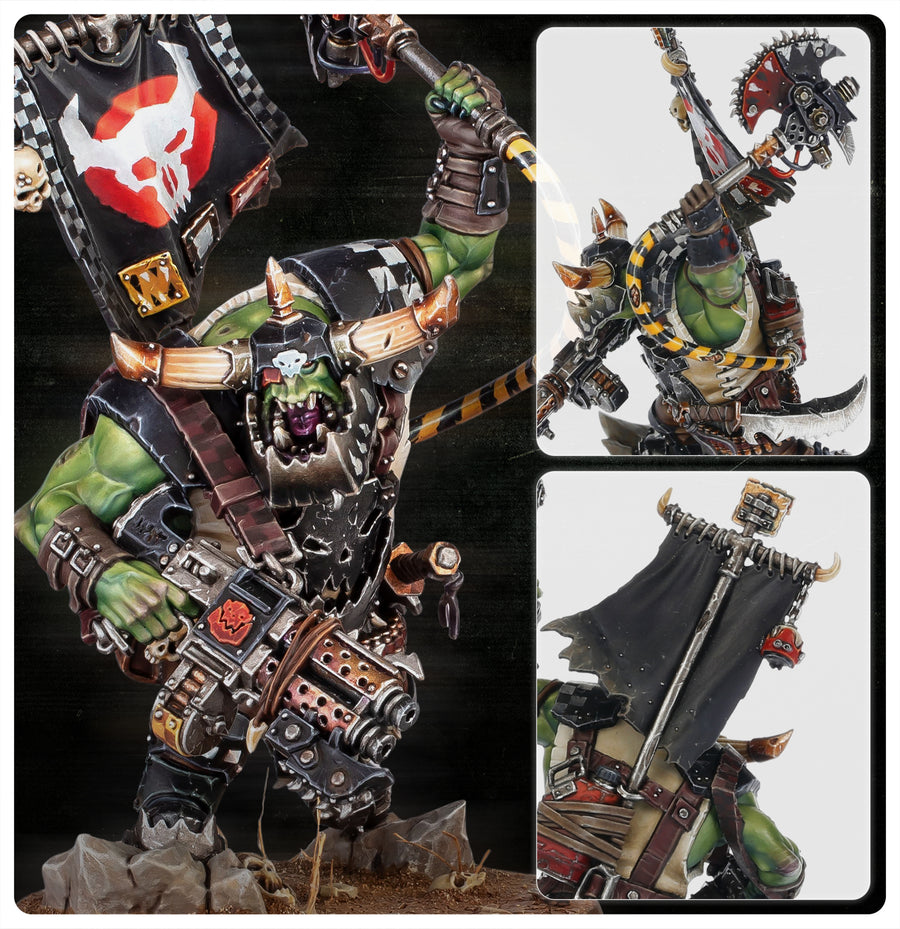 Warhammer 40,000 Starter Set (English)