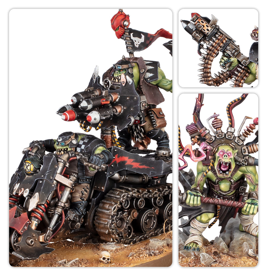 Warhammer 40,000 Starter Set (English)
