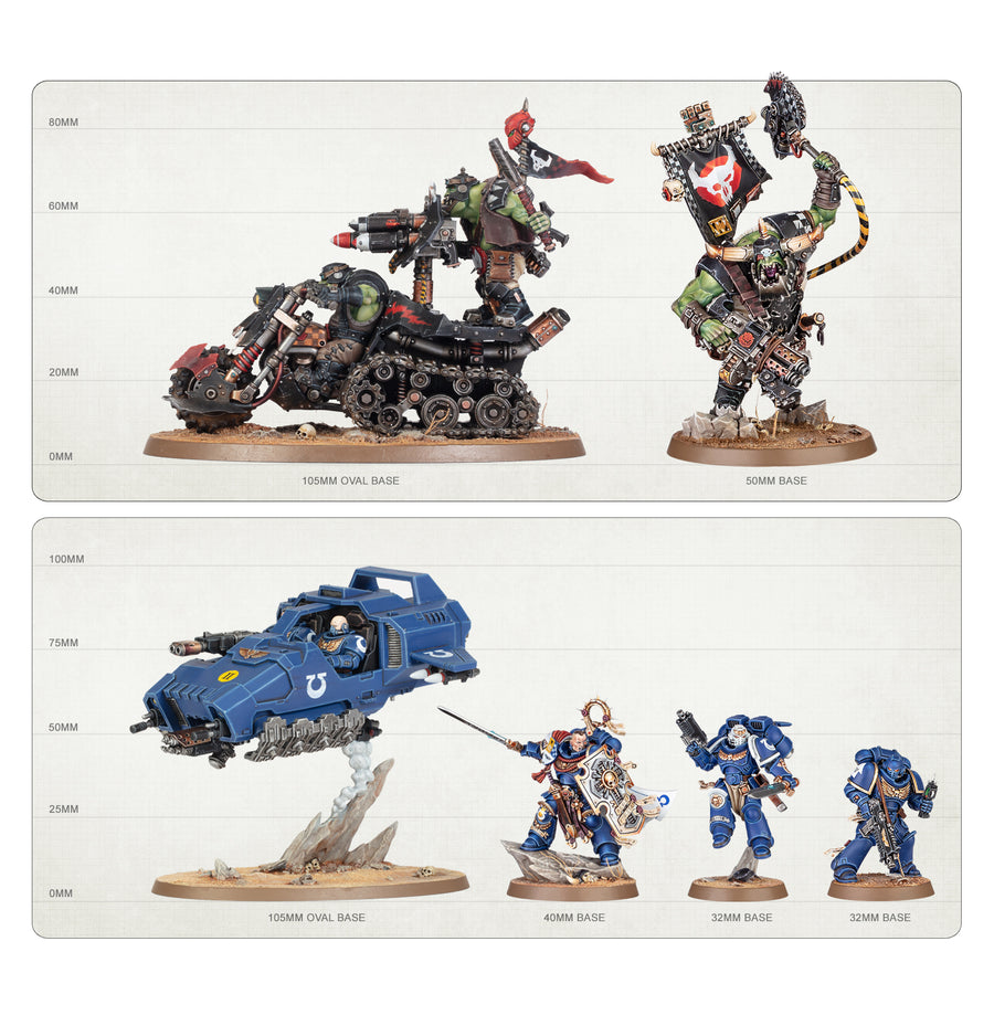 Warhammer 40,000 Starter Set (English)
