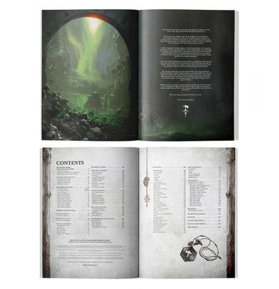 Warhammer Age of Sigmar Core Book (English)