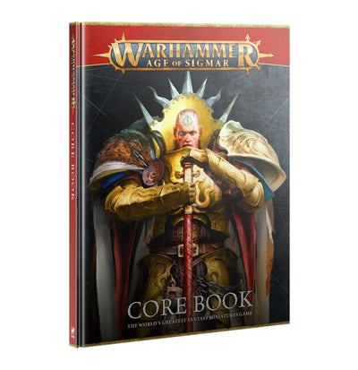 Warhammer Age of Sigmar Core Book (English)