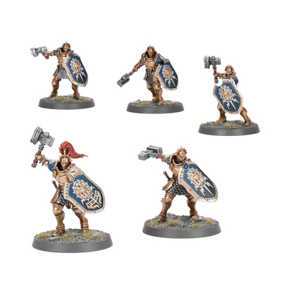 Warhammer Age of Sigmar: Introductory Set (English)