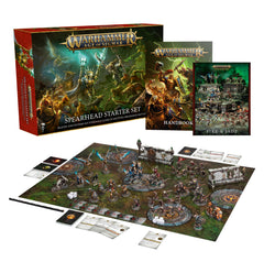 Warhammer Age of Sigmar: Spearhead Starter Set (English)