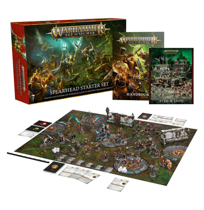 Warhammer Age of Sigmar: Spearhead Starter Set (English)