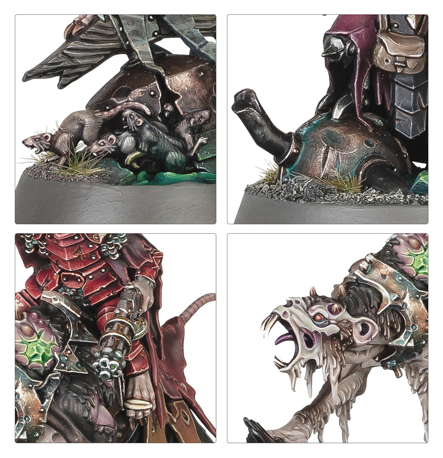 Warhammer Age of Sigmar: Spearhead Starter Set (English)