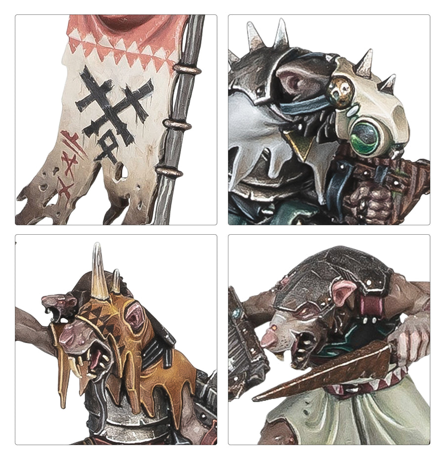 Warhammer Age of Sigmar: Spearhead Starter Set (English)