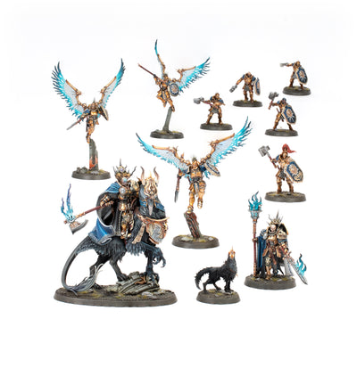 Warhammer Age of Sigmar: Spearhead Starter Set (English)