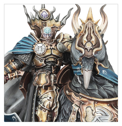 Warhammer Age of Sigmar: Spearhead Starter Set (English)