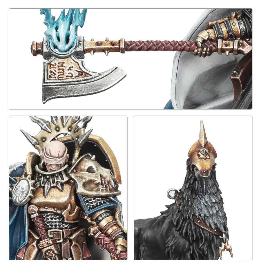 Warhammer Age of Sigmar: Spearhead Starter Set (English)