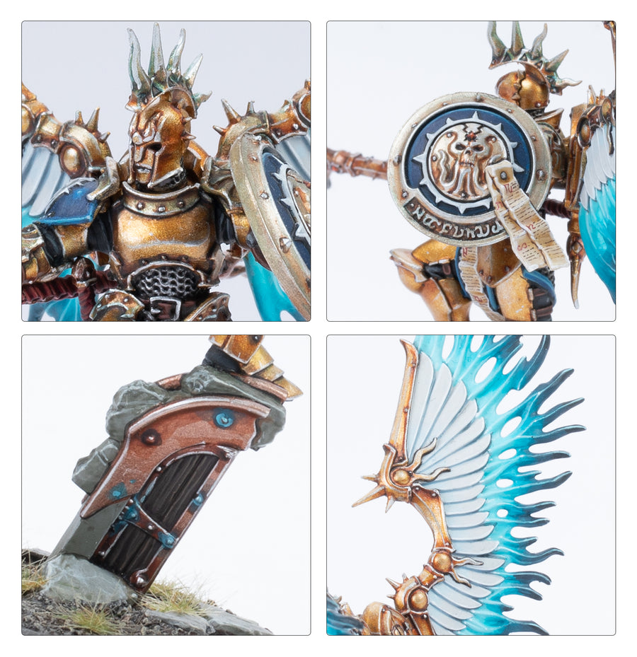 Warhammer Age of Sigmar: Spearhead Starter Set (English)