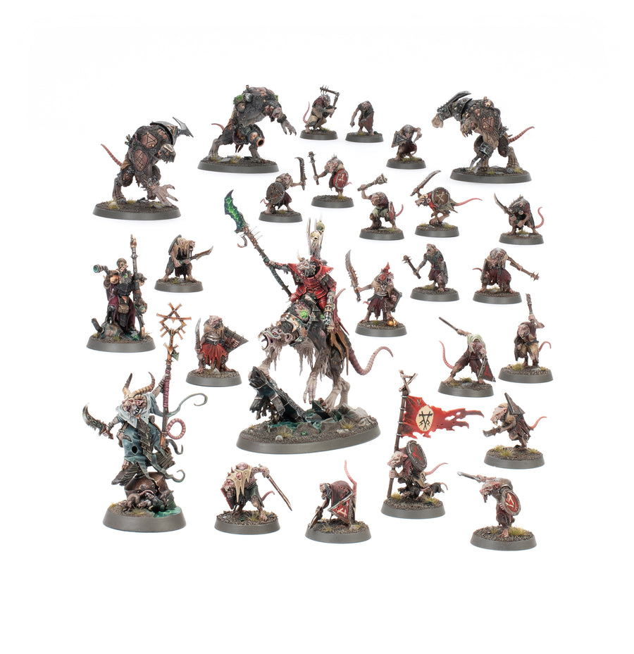 Warhammer Age of Sigmar: Spearhead Starter Set (English)