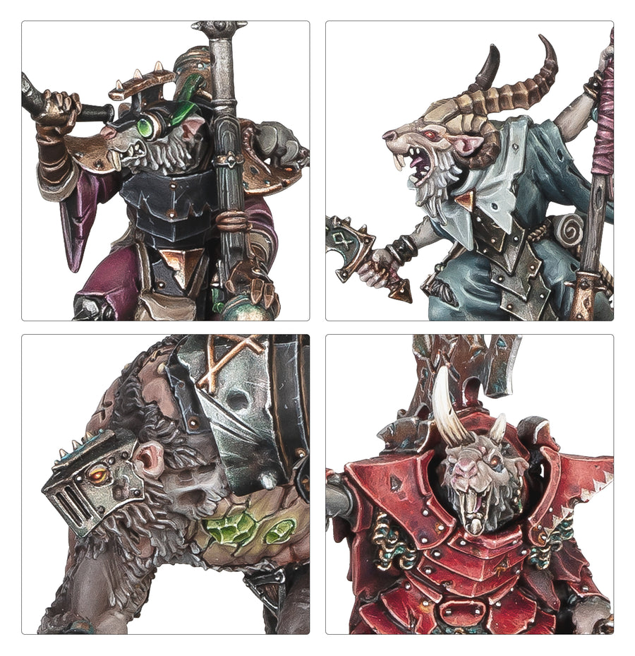 Warhammer Age of Sigmar: Spearhead Starter Set (English)