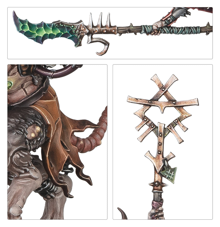 Warhammer Age of Sigmar: Spearhead Starter Set (English)