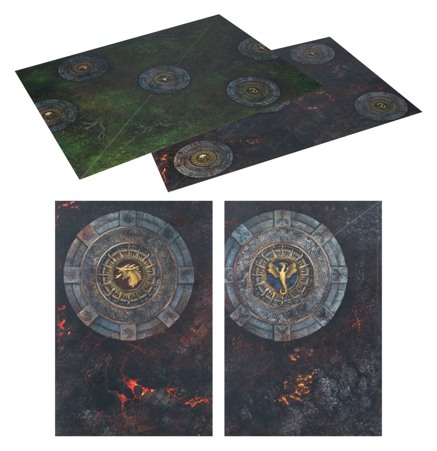 Warhammer Age of Sigmar: Starter Set (Inglés)