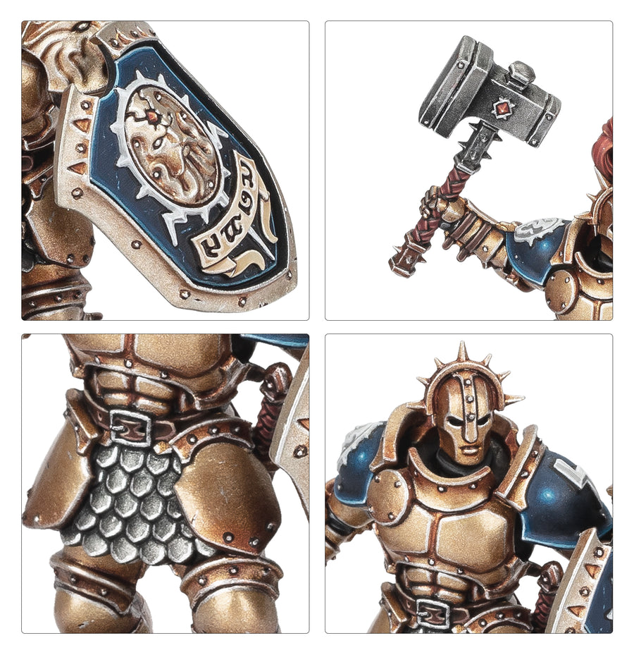 Warhammer Age of Sigmar: Starter Set (Inglés)