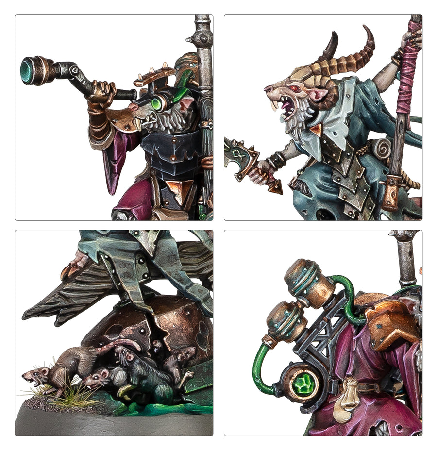 Warhammer Age of Sigmar: Starter Set (Inglés)