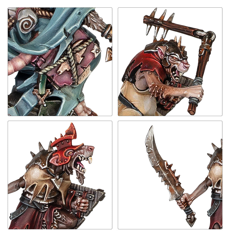Warhammer Age of Sigmar: Starter Set (Inglés)