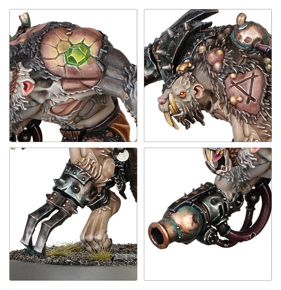 Warhammer Age of Sigmar: Starter Set (Inglés)
