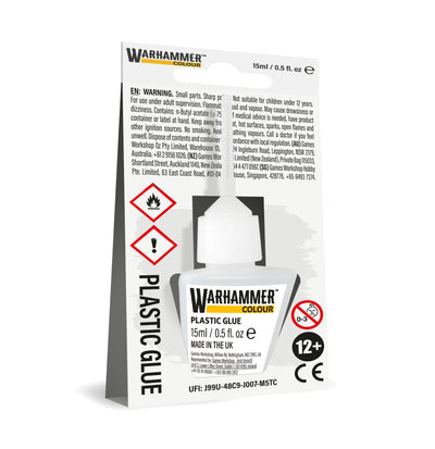 Warhammer Colour Plastic Glue