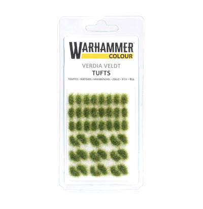 Warhammer Colour Verdia Veldt Tufts