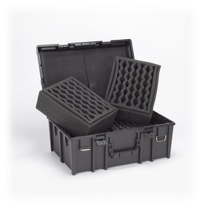 Warhammer Crusade Figure Case