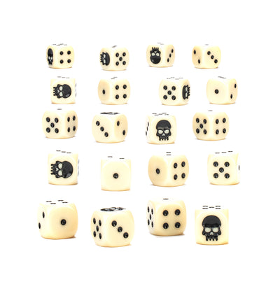 Warhammer Dice Set (20 Dice)