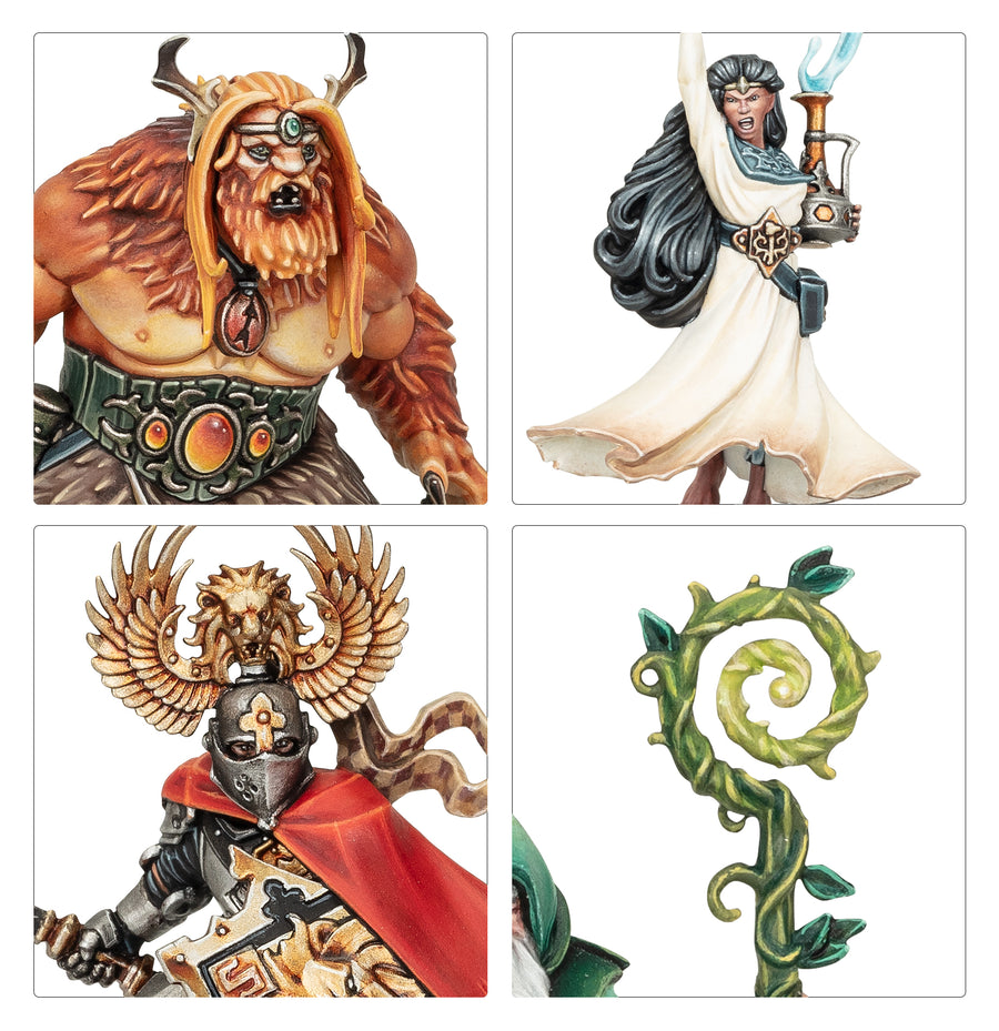 Warhammer Quest: Darkwater (Inglés)
