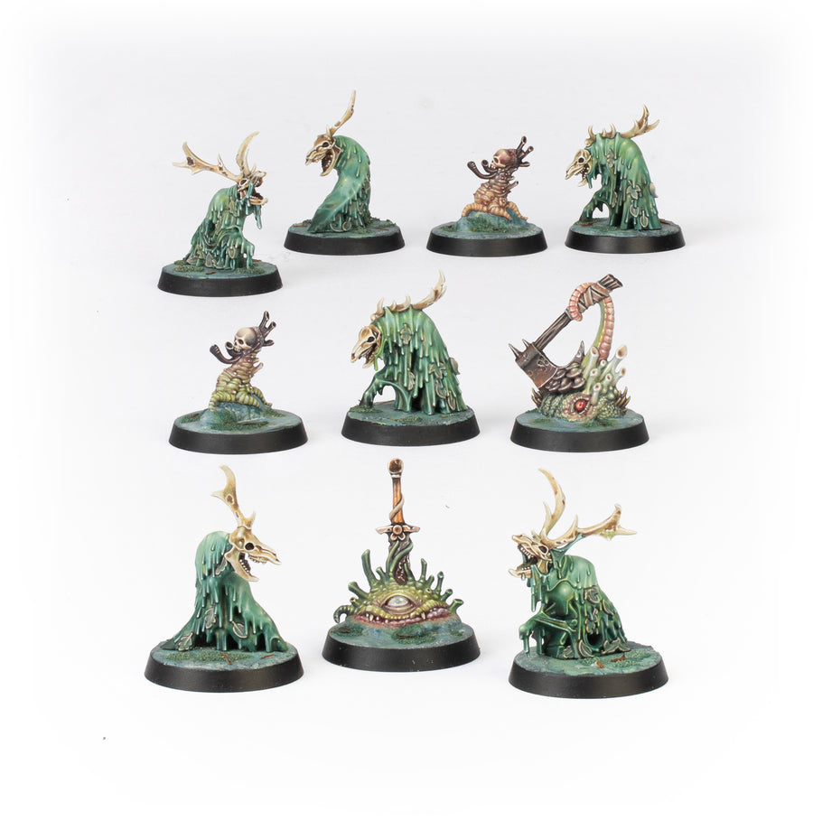 Warhammer Quest: Darkwater (Inglés)