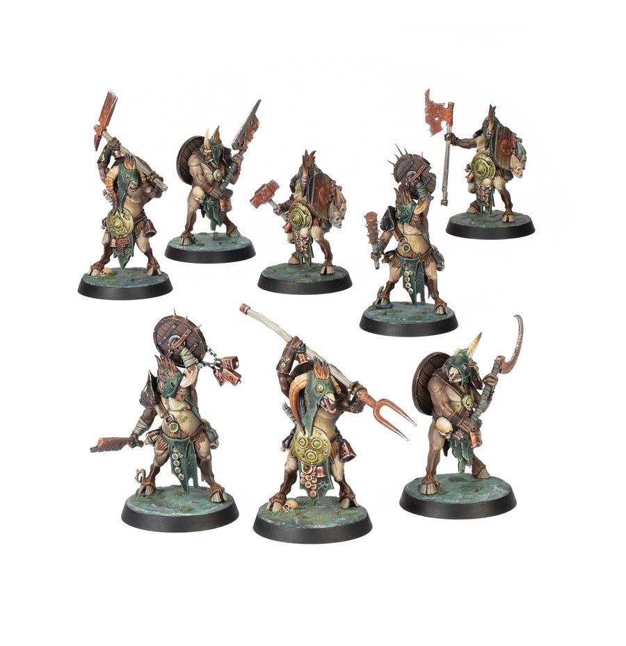 Warhammer Quest: Darkwater (Inglés)