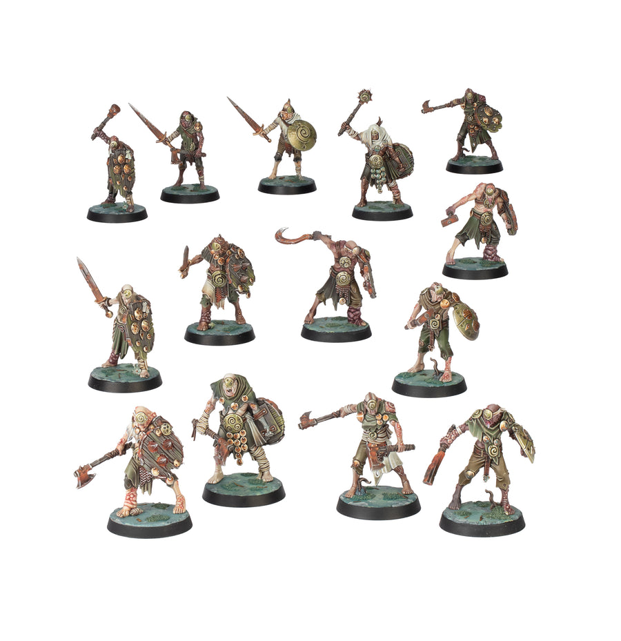 Warhammer Quest: Darkwater (Inglés)
