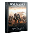 Warhammer: The Horus Heresy – Age of Darkness Rulebook (Inglés)