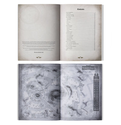 Warhammer: The Horus Heresy – Age of Darkness Rulebook (English)
