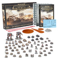 Warhammer: The Horus Heresy – Legions Imperialis (Inglés)