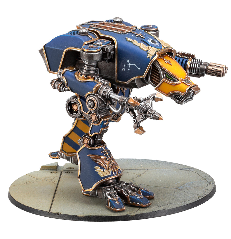 Warhammer: The Horus Heresy – Legions Imperialis (Inglés)