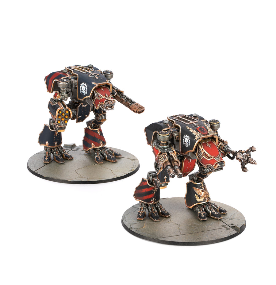 Warhammer: The Horus Heresy – Legions Imperialis (Inglés)
