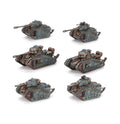 Warhammer: The Horus Heresy – Legions Imperialis (Inglés)