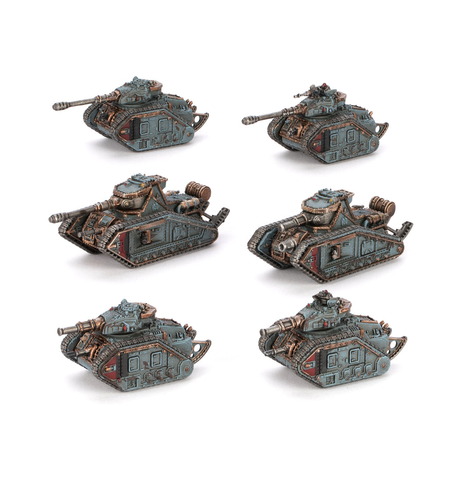 Warhammer: The Horus Heresy – Legions Imperialis (Inglés)