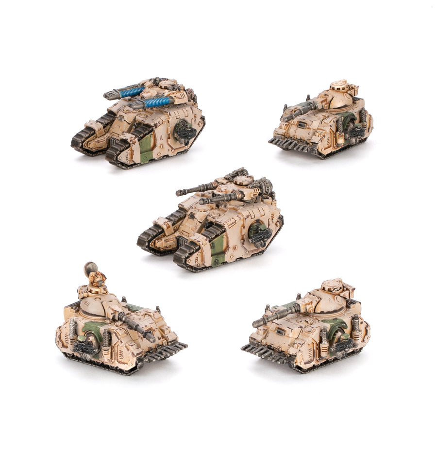 Warhammer: The Horus Heresy – Legions Imperialis (Inglés)
