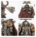 Warhammer: The Horus Heresy – Saturnine (Inglés)