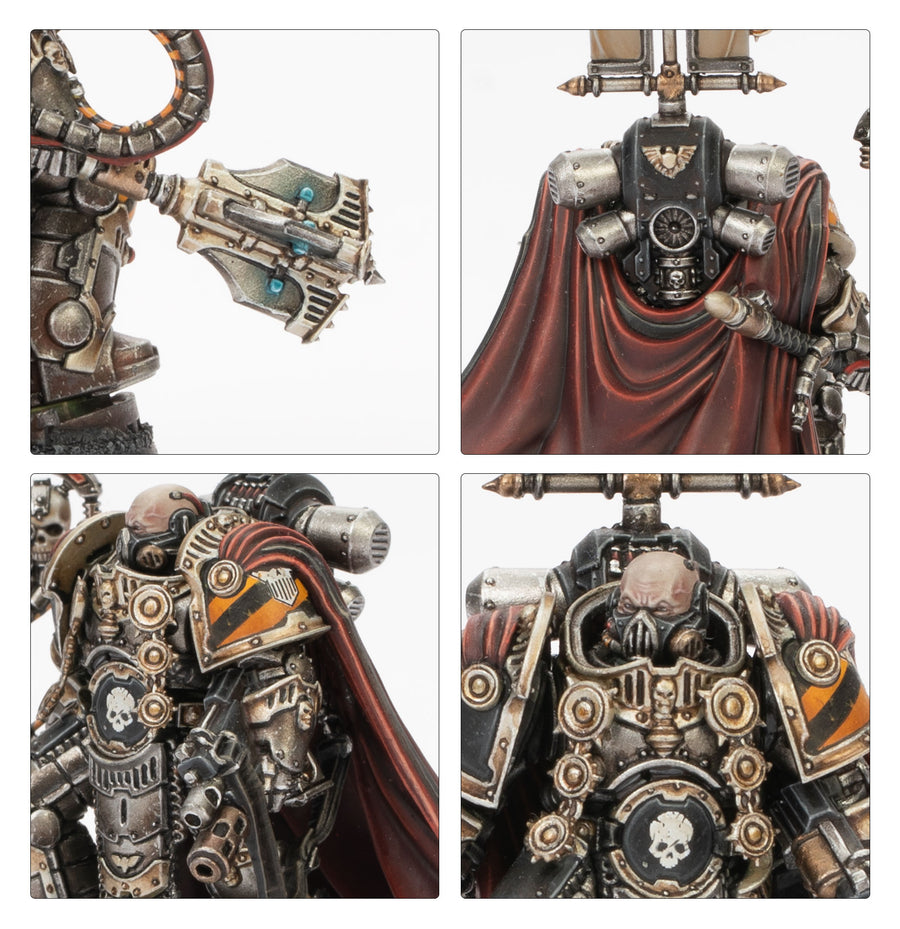 Warhammer: The Horus Heresy – Saturnine (Inglés)