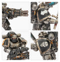 Warhammer: The Horus Heresy – Saturnine (Inglés)