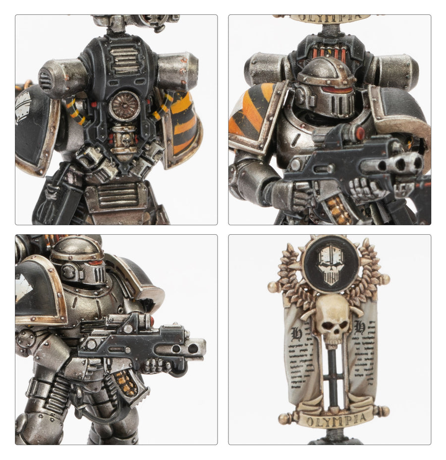 Warhammer: The Horus Heresy – Saturnine (Inglés)