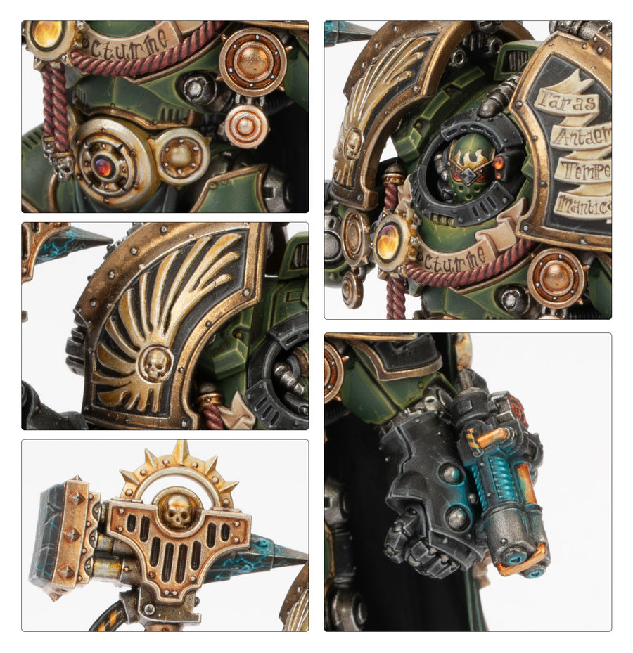 Warhammer: The Horus Heresy – Saturnine (Inglés)