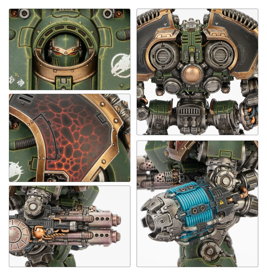 Warhammer: The Horus Heresy – Saturnine (Inglés)