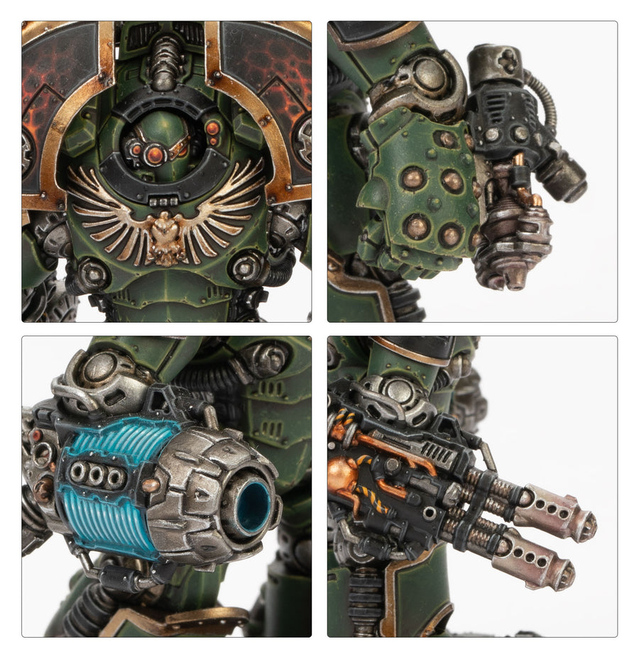 Warhammer: The Horus Heresy – Saturnine (Inglés)