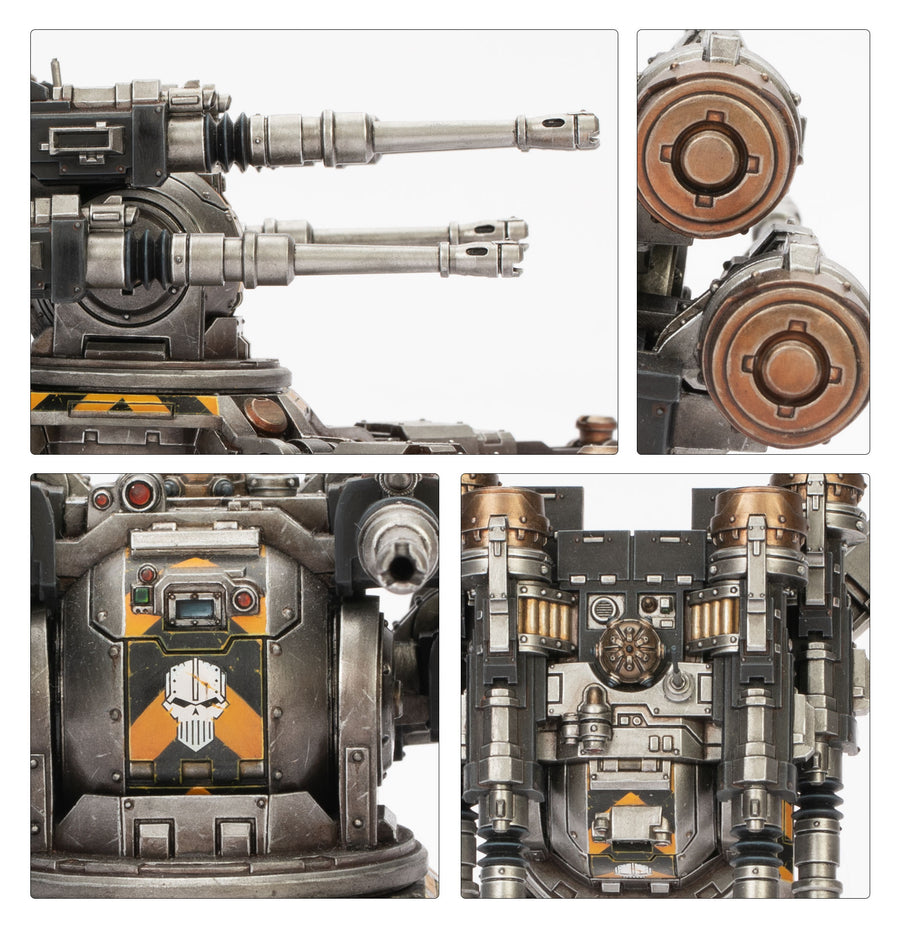 Warhammer: The Horus Heresy – Saturnine (Inglés)