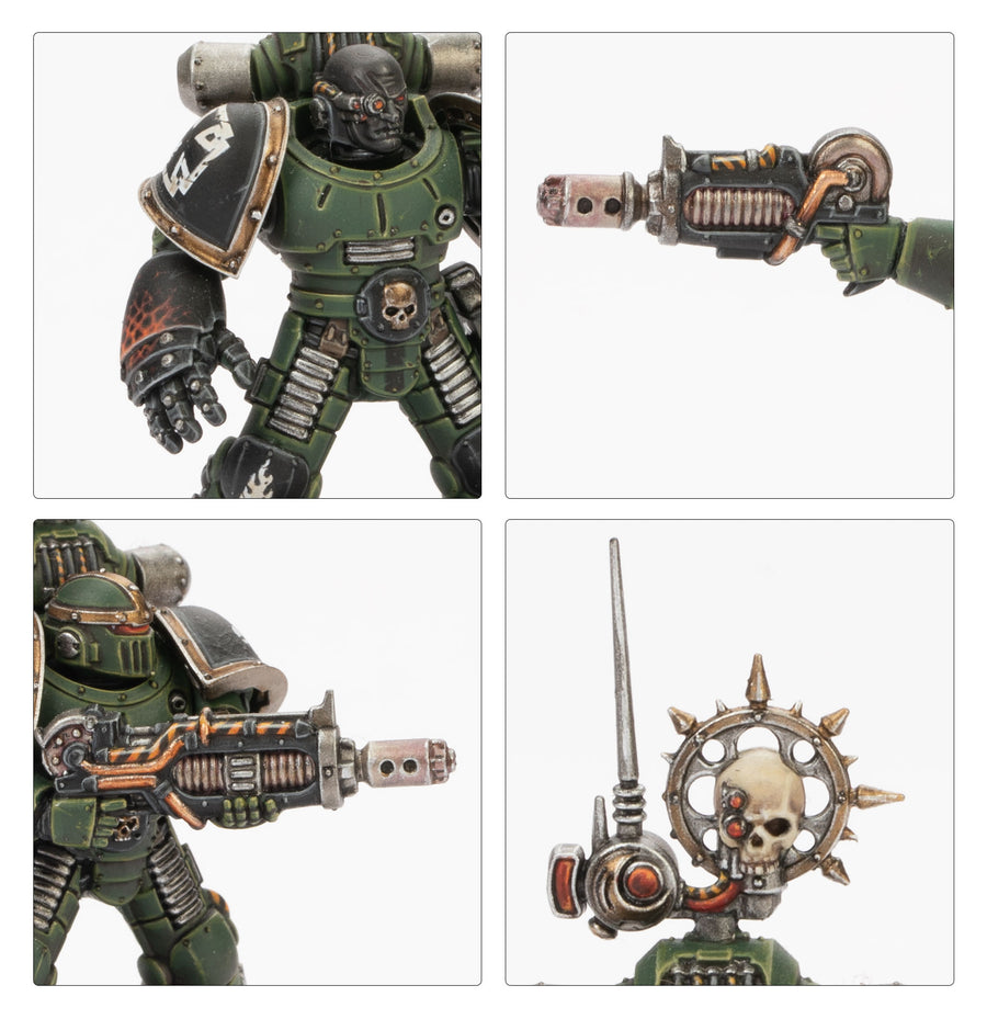 Warhammer: The Horus Heresy – Saturnine (Inglés)